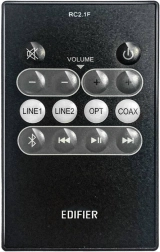 Diaľkový ovládač pre Edifier R2750DB
