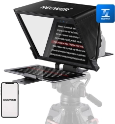 Teleprompter Neewer X14 Pro 14" s diaľkovým ovládaním RT-110