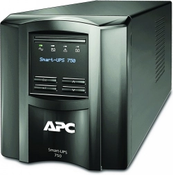 Záložný zdroj APC Smart-UPS 750 VA LCD 230 V so SmartConnect, 500 W, Tower
