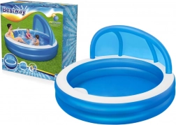 Nafukovací bazén so strieškou 185 x 180 x 53 cm Bestway