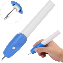 akumulátorové gravírovacie pero na sklo, drevo, kov a keramiku