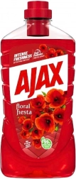 Ajax Red Flowers univerzálny čistiaci prostriedok 1 l