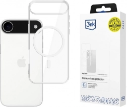 Priehľadné magnetické puzdro Armor MagCase pre Apple iPhone 17 Air