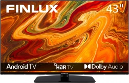 LED televízor 43 palcov