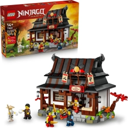 LEGO NINJAGO Kováčska dielňa Štyri zbrane – výročná edícia 15 rokov