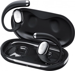 Bezdrôtové slúchadlá QCY Crossky R70 čierne