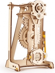 Drevené mechanické puzzle UGEARS kyvadlo STEM