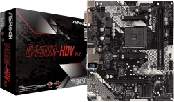 Základná doska ASRock B450M-HDV