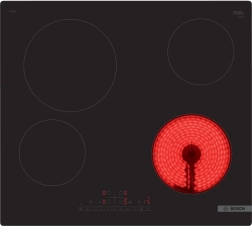 Sklokeramická varná doska BOSCH PKE611FP2E