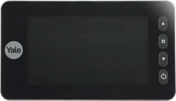 Elektronický priezor do dverí