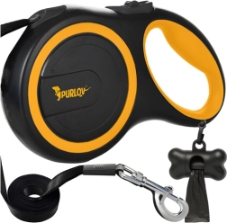 Samonavíjacie vodítko pre psy 8 m do 50 kg