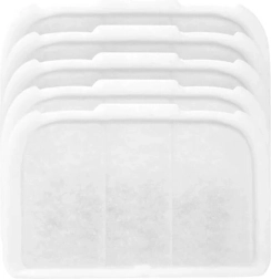 náhradné filtre pre napájačku PETKIT EVERSWEET MAX (5 ks)