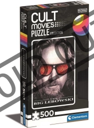 Puzzle Cult Movies: The Big Lebowski 500 dielikov