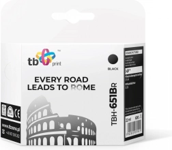 čierna atramentová náplň kompatibilná s HP DeskJet 5575