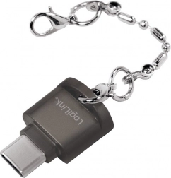 Čítačka kariet microSD USB‑C na kľúče