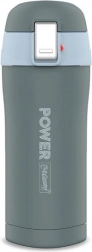 Termohrnček 300 ml Power Sivý