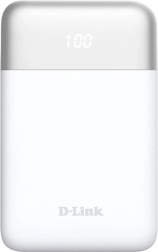 Powerbanka d-link dpp-101 10000 mah s rýchlym nabíjaním 18 w a displejom