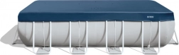 Kryt na rámový bazén 400 × 200 cm INTEX