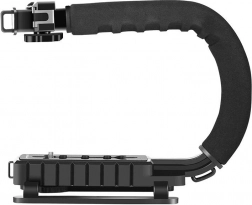 Stabilizátor pre fotoaparát v tvare C Puluz