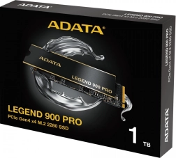 ADATA LEGEND 900 Pro SSD 1TB PCIe 4x4