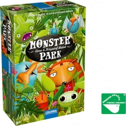 Granna Monster Park – rodinná stolová hra
