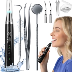 Ultrazvukový dentálny scaler Soulima s LED a 5 režimami