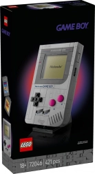LEGO Nintendo Game Boy – zberateľský model pre dospelých