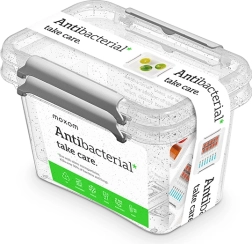 Antibakteriálne dózy na potraviny 2× 650 ml