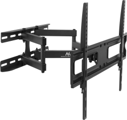 Univerzálny držiak na TV 37-70 palcov Maclean MC-762 čierny