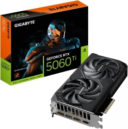 Grafická karta Gigabyte GeForce RTX 5060 Ti WINDFORCE 8G