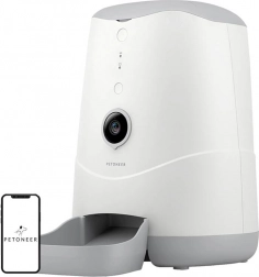 Inteligentný dávkovač krmiva s kamerou Petoneer Nutri Vision