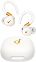 Slúchadlá Soundcore Sport X20 biele