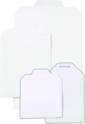 Kartónová priestorová obálka B6 150 × 190 mm