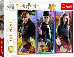 Puzzle HARRY POTTER 200 dielikov vo svete mágie a kúziel