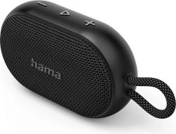 Prenosný Bluetooth reproduktor Hama Buddy 3.0 čierny