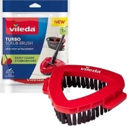 Vileda Turbo čistiaca kefka - 1 kus