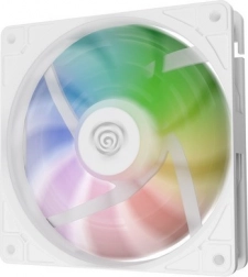 Ventilátor Genesis OXAL 120 ARGB biely