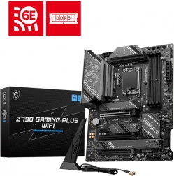 MSI Z790 Gaming Plus WiFi – základná doska ATX pre LGA 1700 s DDR5 a HDMI
