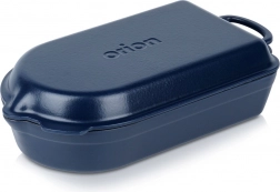 Liatinový smaltovaný pekáč 2v1 LITINA 4 l / 2 l s vekom