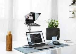 Teleprompter all‑in‑one Prompter