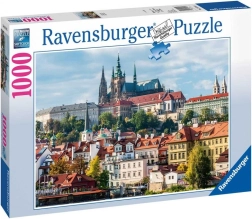 Puzzle Pražský Hrad 1000 dielikov