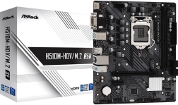 Plocha základná doska ASRock H510M-HDV/M.2 SE