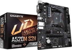 Pevná doska Gigabyte A520M S2H AM4 mATX
