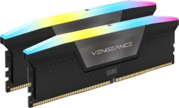 Pamäť Corsair Vengeance RGB DDR5 48GB 6400 CL36