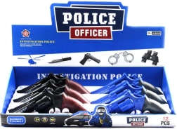 Hračka revolver so zvukom