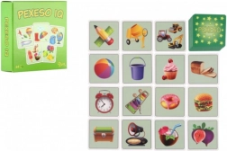 Pexeso IQ - Výzva pre pamäť a postreh