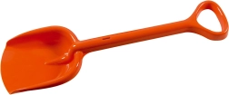 Androni lopata na piesok 55 cm červená