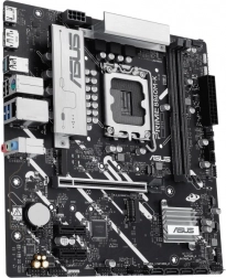 asus prime b860m-k mATX základná doska s LGA1851 a DDR5