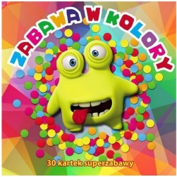 Kúzelné kresby, 30 listov super zábavných FAREBNÝCH ZÁBAV