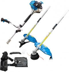 benzínový krovinorez 4-taktný 31 cm³ s príslušenstvom bituxx